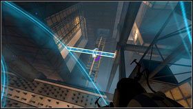 13 - Rozdział 4 - Świetlna bariera (3) | Tryb współpracy Portal 2 - Portal 2 - poradnik do gry