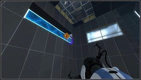 9 - Rozdział 4 - Świetlna bariera (3) | Tryb współpracy Portal 2 - Portal 2 - poradnik do gry