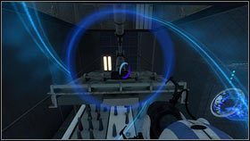 3 - Rozdział 4 - Świetlna bariera (3) | Tryb współpracy Portal 2 - Portal 2 - poradnik do gry