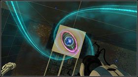7 - Rozdział 4 - Świetlna bariera (2) | Tryb współpracy Portal 2 - Portal 2 - poradnik do gry
