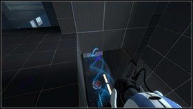 6 - Rozdział 4 - Świetlna bariera (2) | Tryb współpracy Portal 2 - Portal 2 - poradnik do gry