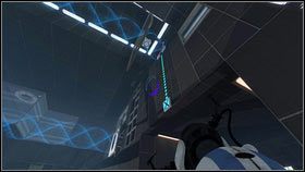 3 - Rozdział 4 - Świetlna bariera (2) | Tryb współpracy Portal 2 - Portal 2 - poradnik do gry