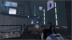 2 - Rozdział 4 - Świetlna bariera (2) | Tryb współpracy Portal 2 - Portal 2 - poradnik do gry