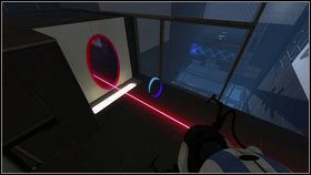 10 - Rozdział 4 - Świetlna bariera (1) | Tryb współpracy Portal 2 - Portal 2 - poradnik do gry