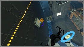 7 - Rozdział 4 - Świetlna bariera (1) | Tryb współpracy Portal 2 - Portal 2 - poradnik do gry