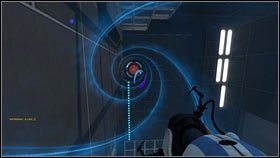 3 - Rozdział 4 - Świetlna bariera (1) | Tryb współpracy Portal 2 - Portal 2 - poradnik do gry