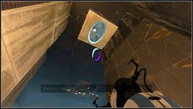 6 - Rozdział 3 - Świetlna bariera (3) | Tryb współpracy Portal 2 - Portal 2 - poradnik do gry