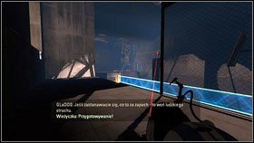 5 - Rozdział 3 - Świetlna bariera (3) | Tryb współpracy Portal 2 - Portal 2 - poradnik do gry
