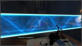 4 - Rozdział 3 - Świetlna bariera (3) | Tryb współpracy Portal 2 - Portal 2 - poradnik do gry