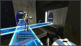 3 - Rozdział 3 - Świetlna bariera (3) | Tryb współpracy Portal 2 - Portal 2 - poradnik do gry