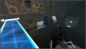 13 - Rozdział 3 - Świetlna bariera (2) | Tryb współpracy Portal 2 - Portal 2 - poradnik do gry