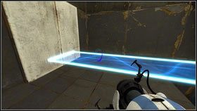 8 - Rozdział 3 - Świetlna bariera (2) | Tryb współpracy Portal 2 - Portal 2 - poradnik do gry