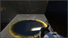4 - Rozdział 3 - Świetlna bariera (2) | Tryb współpracy Portal 2 - Portal 2 - poradnik do gry