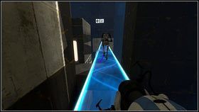 3 - Rozdział 3 - Świetlna bariera (2) | Tryb współpracy Portal 2 - Portal 2 - poradnik do gry