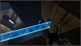 2 - Rozdział 3 - Świetlna bariera (2) | Tryb współpracy Portal 2 - Portal 2 - poradnik do gry