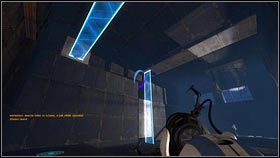 10 - Rozdział 3 - Świetlna bariera (1) | Tryb współpracy Portal 2 - Portal 2 - poradnik do gry