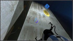 6 - Rozdział 3 - Świetlna bariera (1) | Tryb współpracy Portal 2 - Portal 2 - poradnik do gry