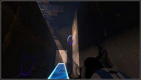 5 - Rozdział 3 - Świetlna bariera (1) | Tryb współpracy Portal 2 - Portal 2 - poradnik do gry