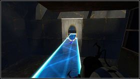 4 - Rozdział 3 - Świetlna bariera (1) | Tryb współpracy Portal 2 - Portal 2 - poradnik do gry