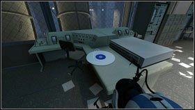 8 - Rozdział 2 - Masa i prędkość (3) | Tryb współpracy Portal 2 - Portal 2 - poradnik do gry