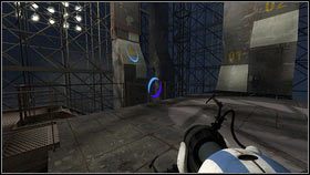 7 - Rozdział 2 - Masa i prędkość (3) | Tryb współpracy Portal 2 - Portal 2 - poradnik do gry