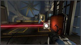 6 - Rozdział 2 - Masa i prędkość (3) | Tryb współpracy Portal 2 - Portal 2 - poradnik do gry