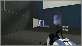 3 - Rozdział 2 - Masa i prędkość (3) | Tryb współpracy Portal 2 - Portal 2 - poradnik do gry