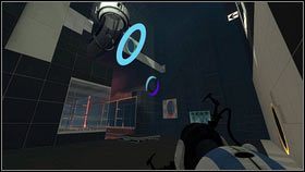 W ten sposób platforma wjedzie na górę - Rozdział 2 - Masa i prędkość (3) | Tryb współpracy Portal 2 - Portal 2 - poradnik do gry