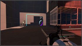 1 - Rozdział 2 - Masa i prędkość (3) | Tryb współpracy Portal 2 - Portal 2 - poradnik do gry