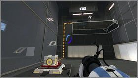 10 - Rozdział 2 - Masa i prędkość (2) | Tryb współpracy Portal 2 - Portal 2 - poradnik do gry