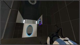 8 - Rozdział 2 - Masa i prędkość (2) | Tryb współpracy Portal 2 - Portal 2 - poradnik do gry