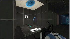 1 - Rozdział 2 - Masa i prędkość (2) | Tryb współpracy Portal 2 - Portal 2 - poradnik do gry