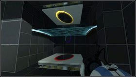 8 - Rozdział 2 - Masa i prędkość (1) | Tryb współpracy Portal 2 - Portal 2 - poradnik do gry