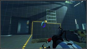 6 - Rozdział 2 - Masa i prędkość (1) | Tryb współpracy Portal 2 - Portal 2 - poradnik do gry