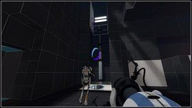 3 - Rozdział 2 - Masa i prędkość (1) | Tryb współpracy Portal 2 - Portal 2 - poradnik do gry