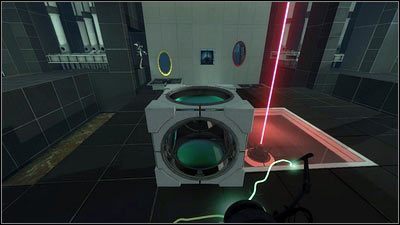 Oba panele zaczną się poruszać - Rozdział 1 - Tworzenie zespołu (3) | Tryb współpracy Portal 2 - Portal 2 - poradnik do gry