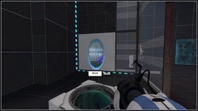 Jak przeciwnicy wybuchną, skieruj wiązkę na białą ścianę naprzeciwko - Rozdział 1 - Tworzenie zespołu (2) | Tryb współpracy Portal 2 - Portal 2 - poradnik do gry