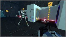 8 - Rozdział 1 - Tworzenie zespołu (2) | Tryb współpracy Portal 2 - Portal 2 - poradnik do gry