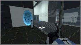 5 - Rozdział 1 - Tworzenie zespołu (2) | Tryb współpracy Portal 2 - Portal 2 - poradnik do gry