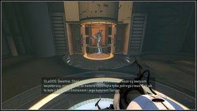 Druga niech powstanie w korytarzu obok trzeciego podestu [1] - Rozdział 1 - Tworzenie zespołu (2) | Tryb współpracy Portal 2 - Portal 2 - poradnik do gry