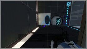 Kawałek dalej jest następny podest [1] - Rozdział 1 - Tworzenie zespołu (2) | Tryb współpracy Portal 2 - Portal 2 - poradnik do gry