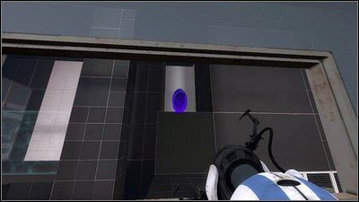 Wyłączy w ten sposób barierę obok - Rozdział 1 - Tworzenie zespołu (1) | Tryb współpracy Portal 2 - Portal 2 - poradnik do gry