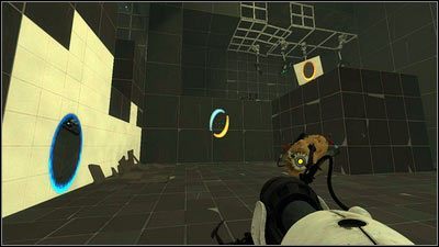 Jak skończysz, zeskocz na dół - Rozdział 9 - Teraz musi Cię zabić (1) | Opis przejścia Portal 2 - Portal 2 - poradnik do gry