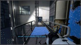 8 - Rozdział 9 - Teraz musi Cię zabić (1) | Opis przejścia Portal 2 - Portal 2 - poradnik do gry