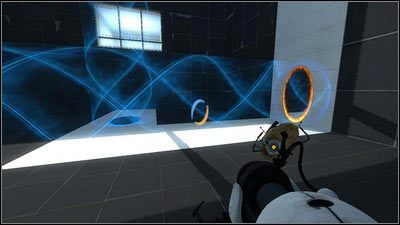 Za bariera znajdziesz następny strumień - Rozdział 9 - Teraz musi Cię zabić (1) | Opis przejścia Portal 2 - Portal 2 - poradnik do gry