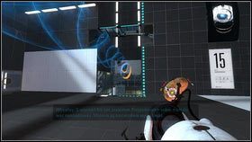 3 - Rozdział 8 - Swędzenie (6) | Opis przejścia Portal 2 - Portal 2 - poradnik do gry