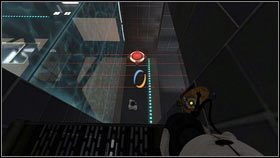 Wylądujesz na metalowym chodniku [1] - Rozdział 8 - Swędzenie (3) | Opis przejścia Portal 2 - Portal 2 - poradnik do gry