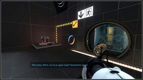 4 - Rozdział 8 - Swędzenie (3) | Opis przejścia Portal 2 - Portal 2 - poradnik do gry