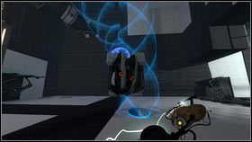 5 - Rozdział 8 - Swędzenie (2) | Opis przejścia Portal 2 - Portal 2 - poradnik do gry