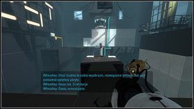 4 - Rozdział 8 - Swędzenie (1) | Opis przejścia Portal 2 - Portal 2 - poradnik do gry